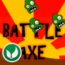 Hacha de batalla Alien Defense APK