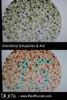 Colorblind Augmented Reality poster