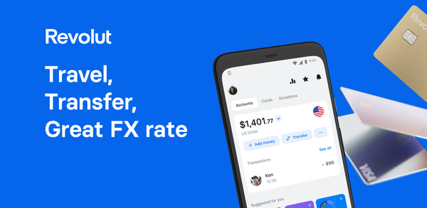 How to Download Revolut: Spend, Save, Trade APK Latest Version 10.84.1 for Android 2025 image