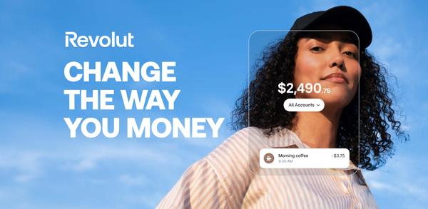 How to Download Revolut: Spend, Save, Trade Old Versions for Mobile image