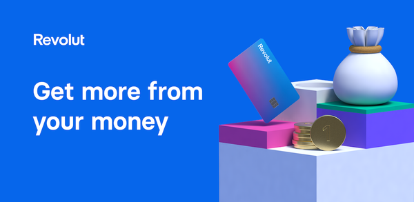 Um guia para iniciantes para fazer o download do Revolut: Spend, Save, Trade image