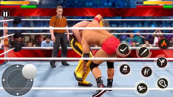 Wrestling Spiele kampf 2024 Plakat