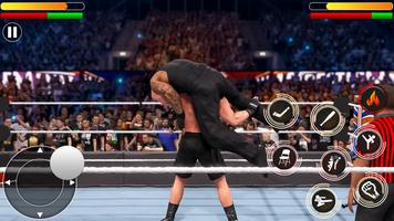 Wrestling Spiele kampf 2024 Screenshot 1