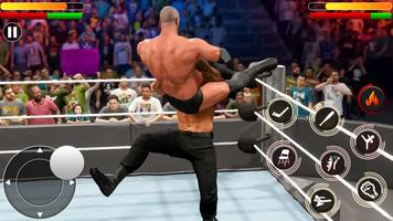 Wrestling Spiele kampf 2024 Screenshot 2