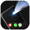 Flash alerts on calls and msg