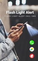 Flash alerts on calls and msg تصوير الشاشة 1