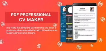 Resume Builder : CV Template