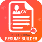 Resume Builder : CV Template icône