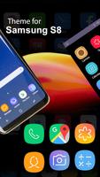 S8 edge Launcher  Themes تصوير الشاشة 3