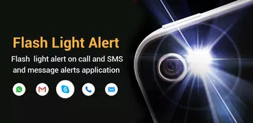 Flash Alert on Call