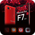Theme Launcher for Oppo F7 icône