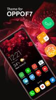 Theme Launcher for Oppo F7 capture d'écran 1