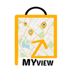 MyView 图标