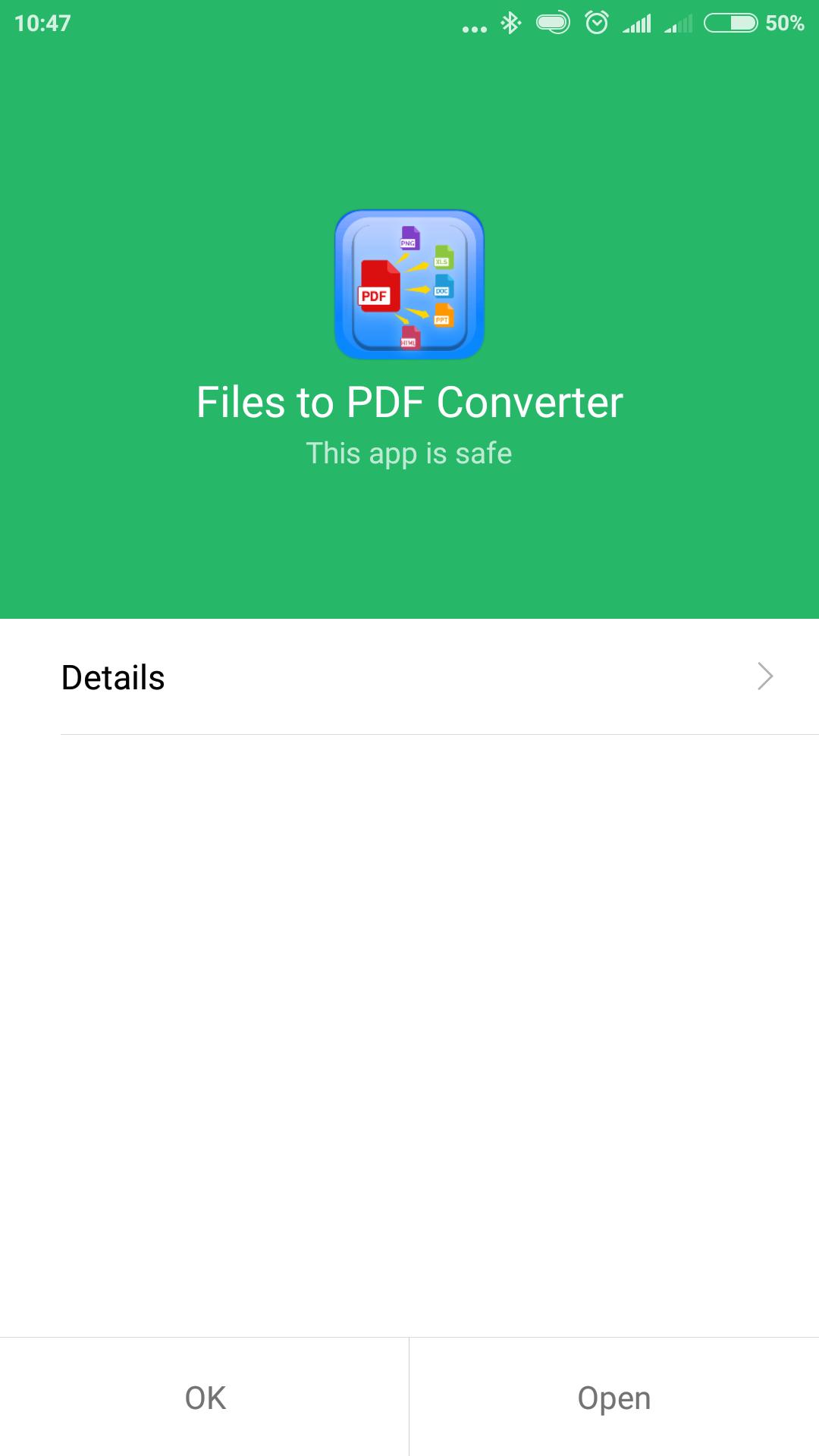 Files to PDF Converter APK for Android Download