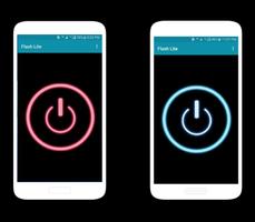 FlashLight Lite -Simple-poster