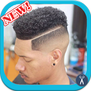 Curly Hairstyle For Black Men APK