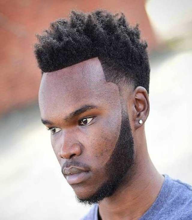 Curly Hairstyle For Black Men For Android Apk Download