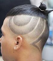 Line Haircuts imagem de tela 1