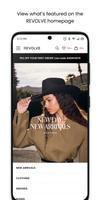 REVOLVEclothing 截图 1