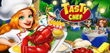 Tasty Chef - Cooking Games