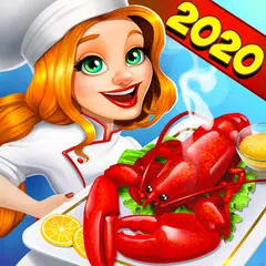 Скачать Tasty Chef - Cooking Games APK