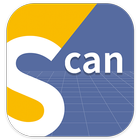 Handy Scan—3D scanner APP ไอคอน