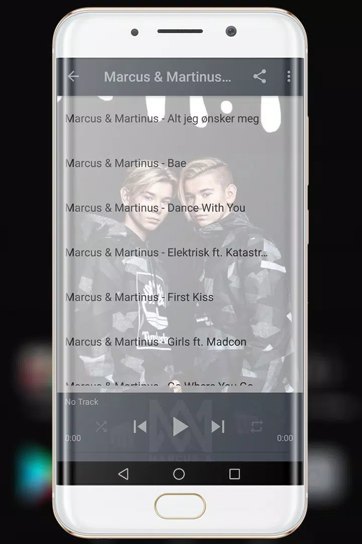 Marcus And Martinus - Free Offline Music Mp3 APK pour Android Télécharger