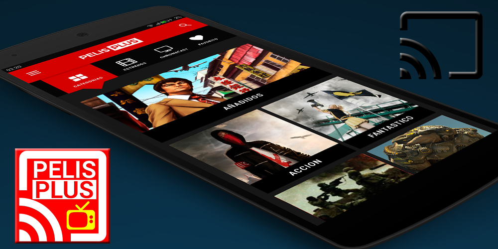 PelisPLUS Chromecast APK 1.0.42 Download for Android – Download PelisPLUS Chromecast XAPK (APK Bundle) Latest Version - APKFab.com