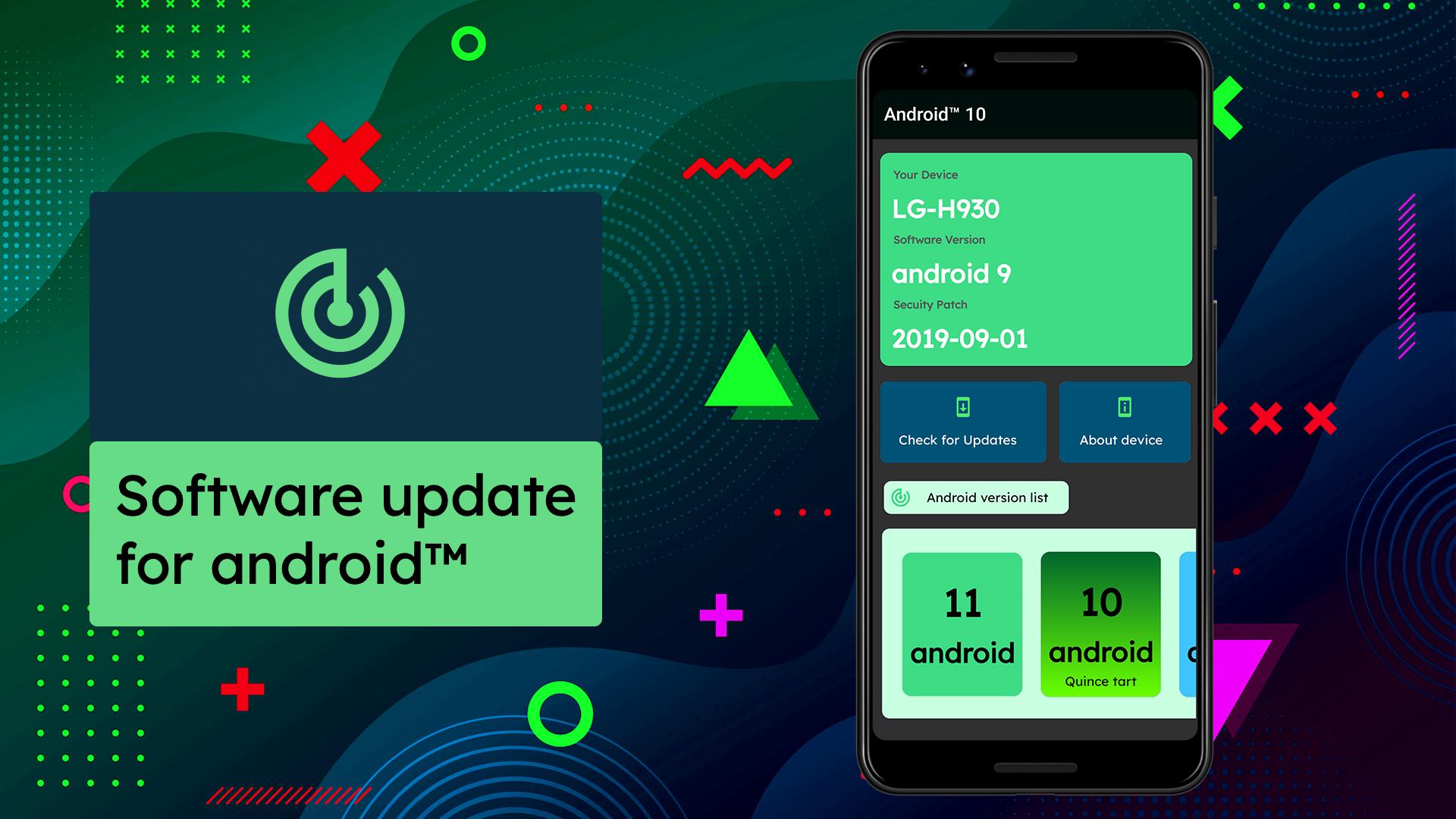 android version updater software free download