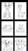 Animals COloring GAme 截图 1