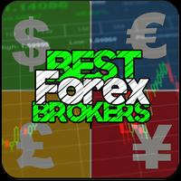 برنامه‌نما Best Forex Brokers عکس از صفحه