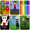 Six Fairy Tales for Kids 圖標