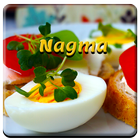 Салаты и закуски от Nagma иконка