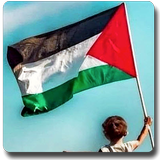 Wallpaper Bendera Palestin
