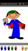 Ramadan Coloring Game Ekran Görüntüsü 2