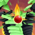 Candy Ball stack break icon