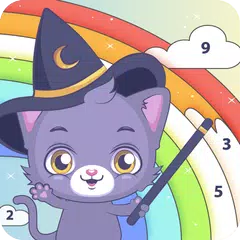 Color Magic - Paint by numbers APK download