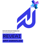 APK ReveAi App Workflow