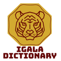 Igala Dictionary