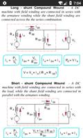 Electrical Reviewer capture d'écran 2