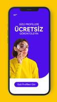 RevelioApp - Gizli profiller Affiche