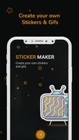 پوستر Sticker Maker for Whatsapp