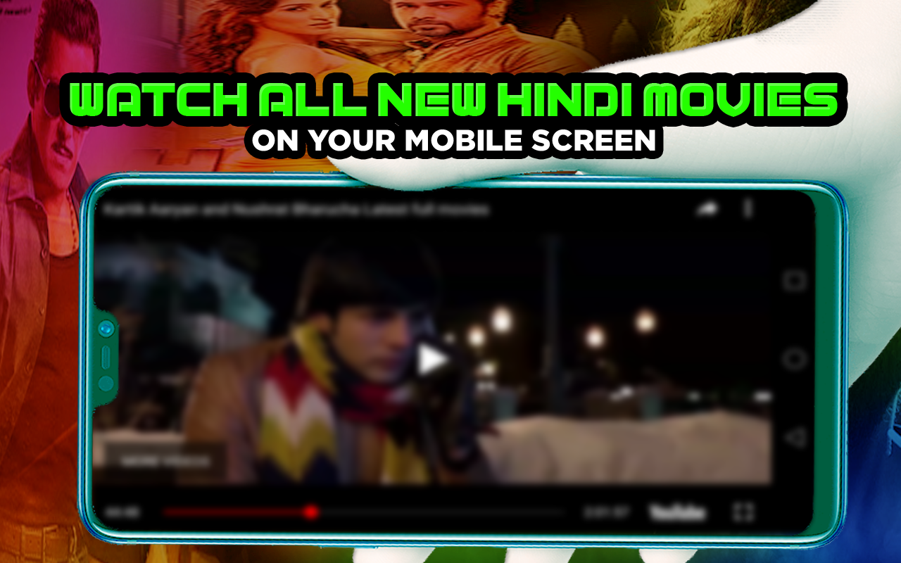 Full Hindi Movie-Full HD Movie APK 2.3 for Android – Download Full