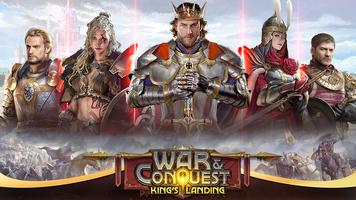 War & Conquest Poster