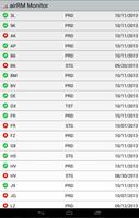 airRM Monitor screenshot 1