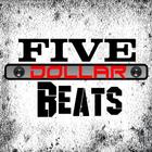 Five Dollar Beats ไอคอน