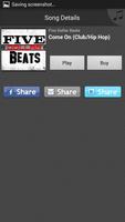 Five Dollar Beats ภาพหน้าจอ 3