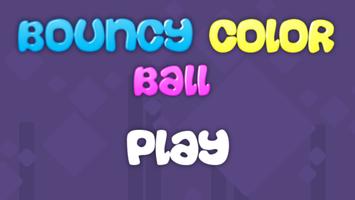Bouncy Color Ball 海报
