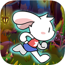 Bunny Mini Adventure aplikacja