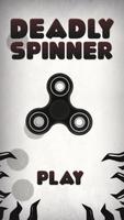 Deadly Spinner الملصق
